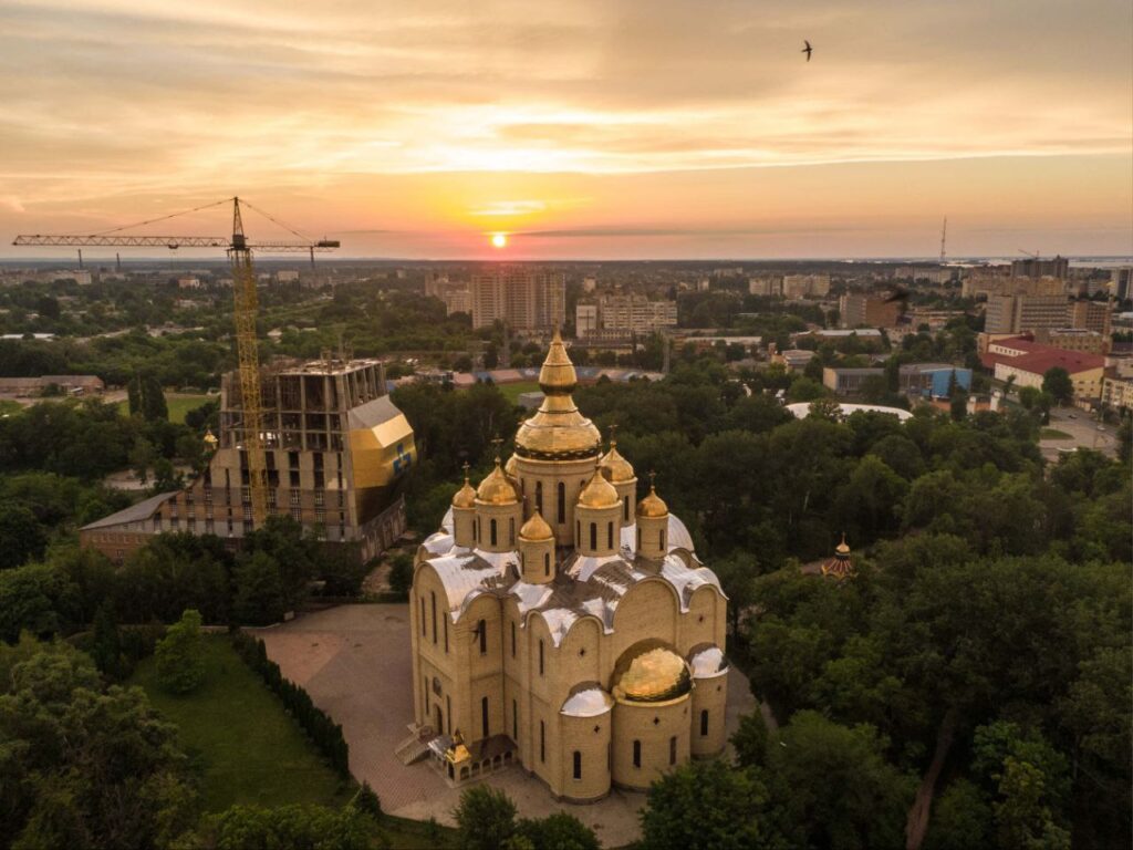 свято-михайлівський собор у черкасах