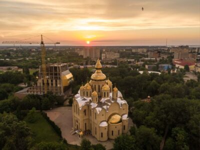 свято-михайлівський собор у черкасах