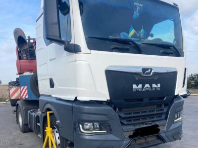 Вантажівка