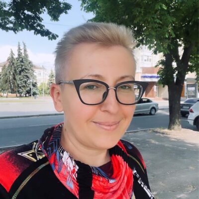 Тетяна Єщенко