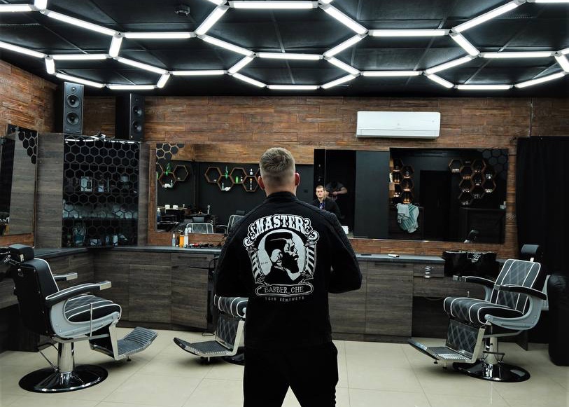 студія "Barber boss" у Черкасах