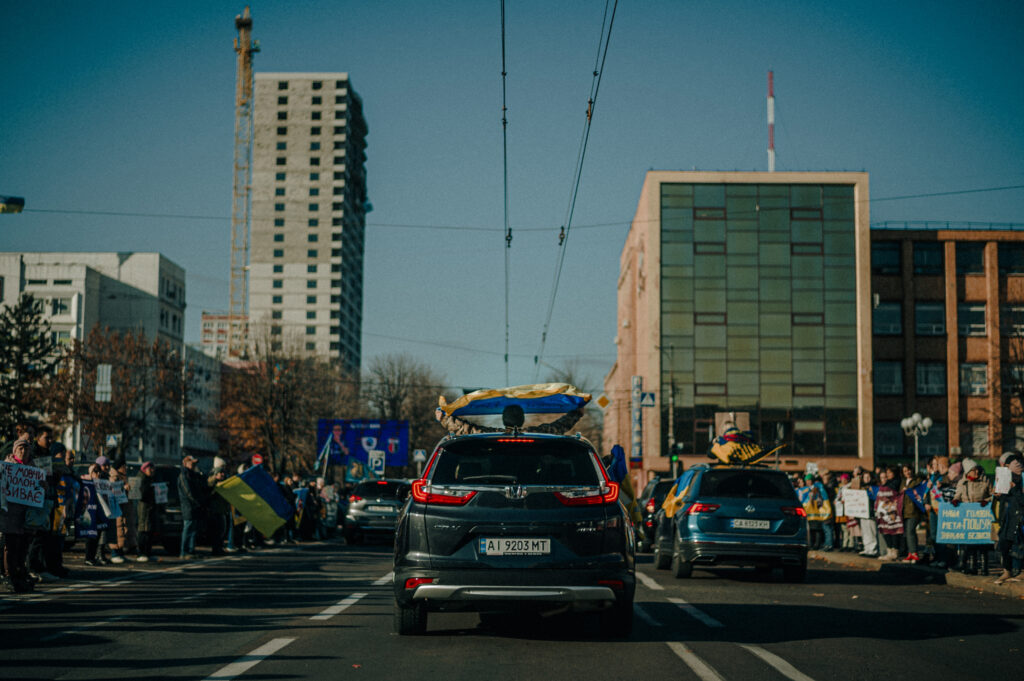 Недільна акція полон убиває