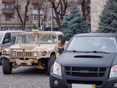 авто для черкаських військових