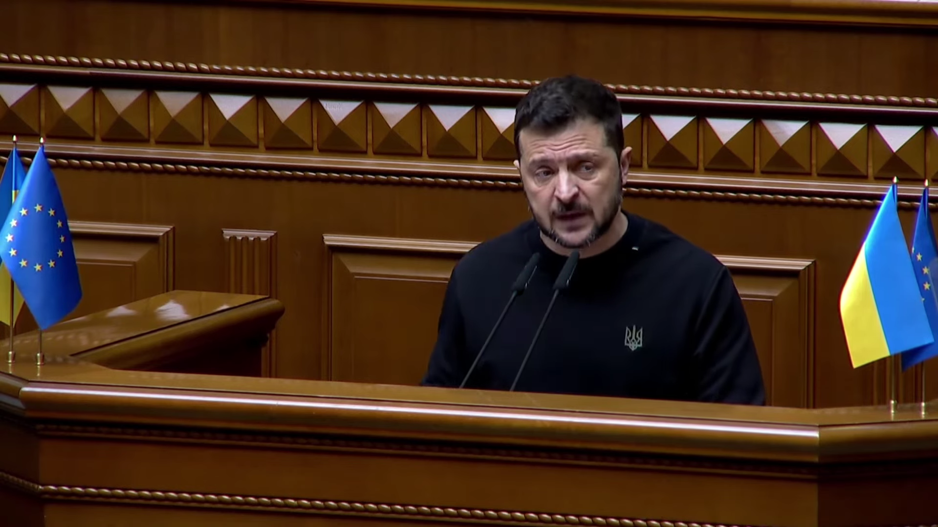 росія має п’ять сценаріїв розширення війни через північ України, – Зеленський