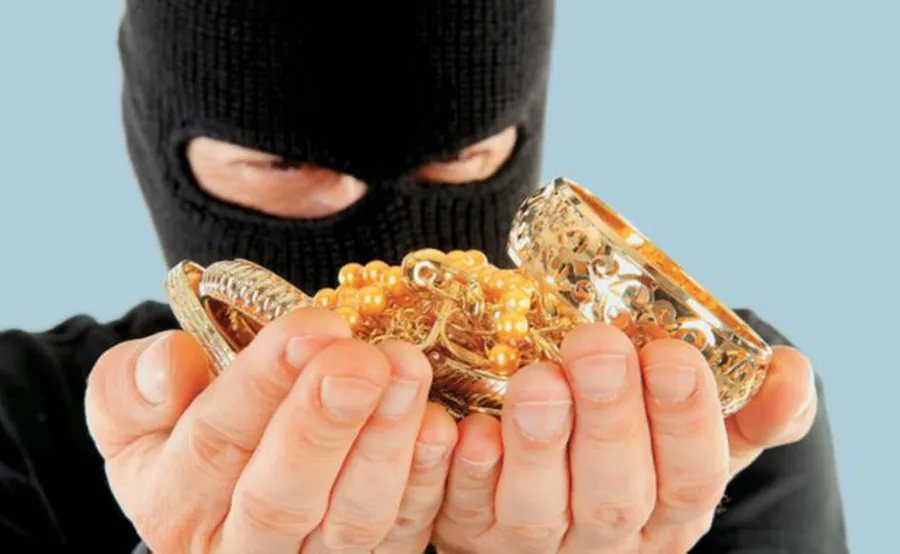 Крадій з Черкащини