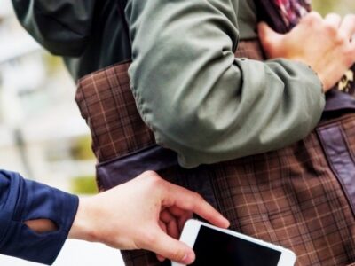 крадіжка телефону