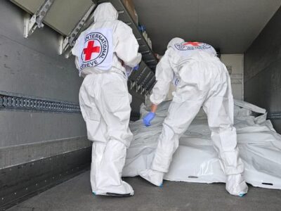 обмін тіл загиблих захисників