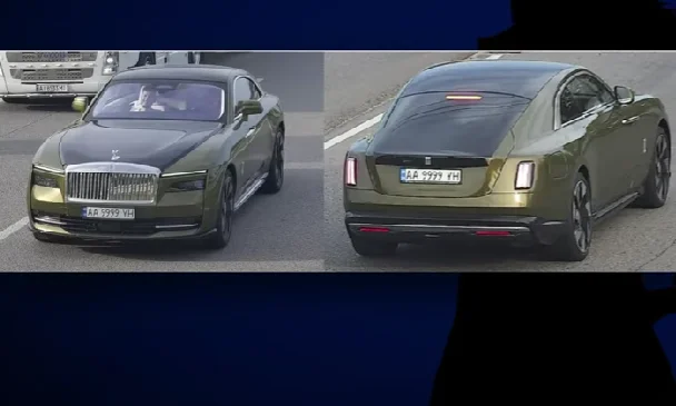 Черкащанка стала власницею нового Rolls-Royce