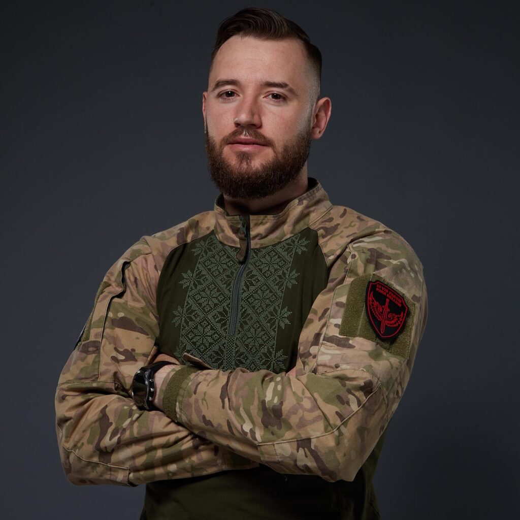 Льотчик з Умані отримав відзнаку президента «Національна легенда України»