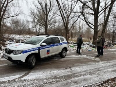 сміттєзвалища у Черкасах