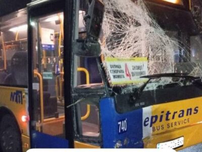 Аварія між маршрутками №4 в Черкасах 17 січня