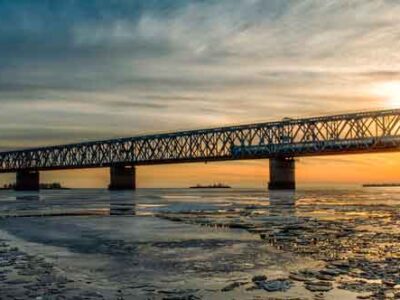 Дніпро у Черкасах