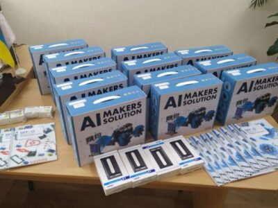 набори робототехніки