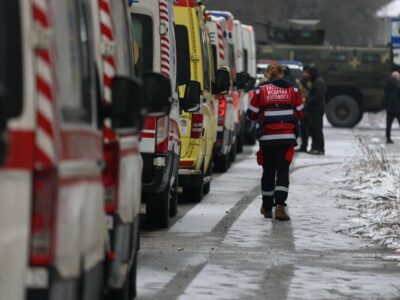 З полону повернули двох черкащан