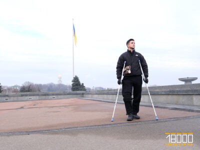 Олександр Кузьменко з позивним "Пако", азовець