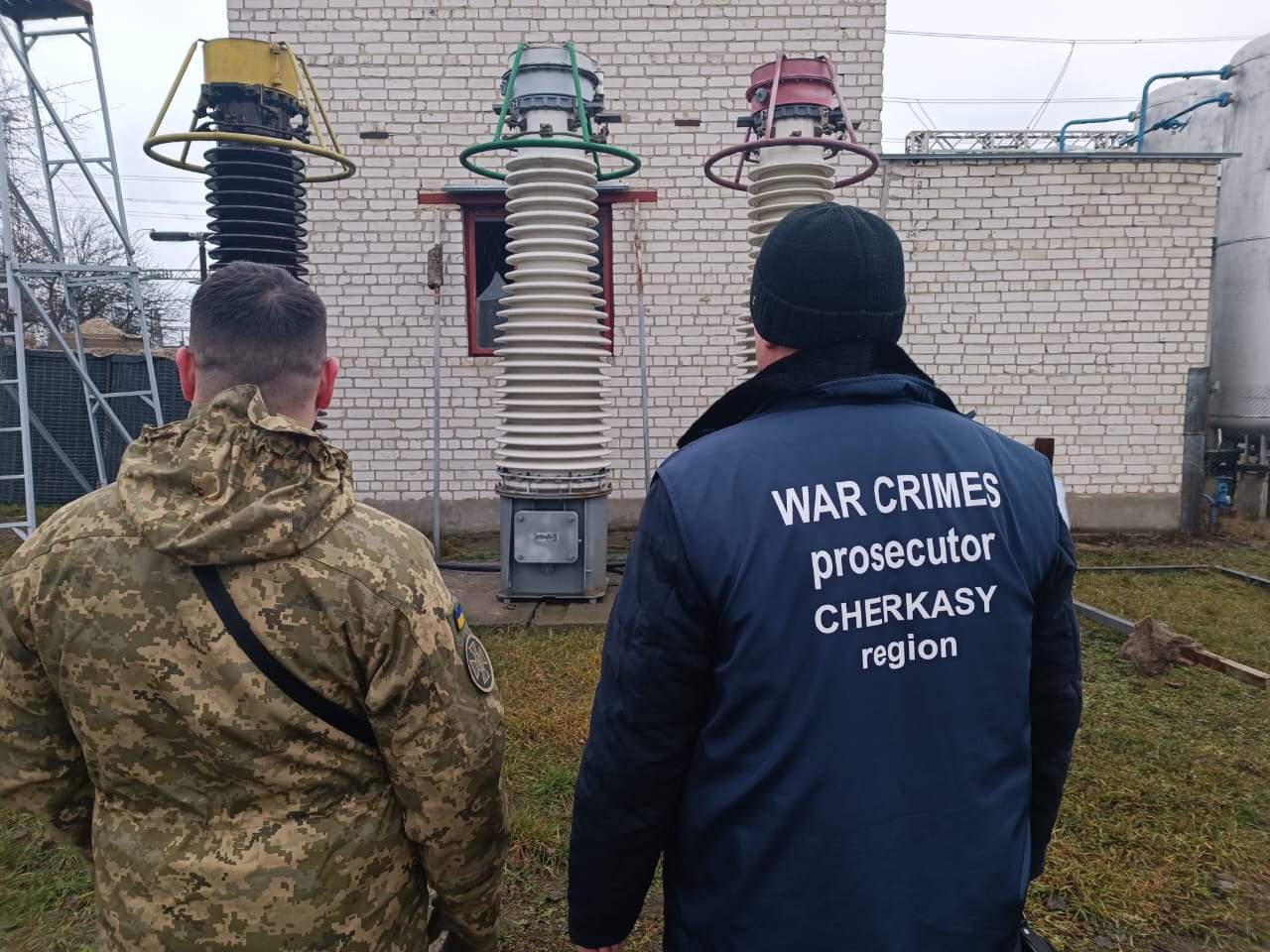 Прокуратура розслідуватиме влучання у Черкасах