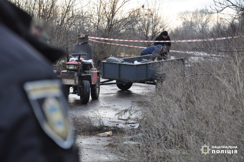 На смітнику у Золотоніщині знайшли мертву дитину 