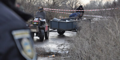 На смітнику у Золотоніщині знайшли мертву дитину