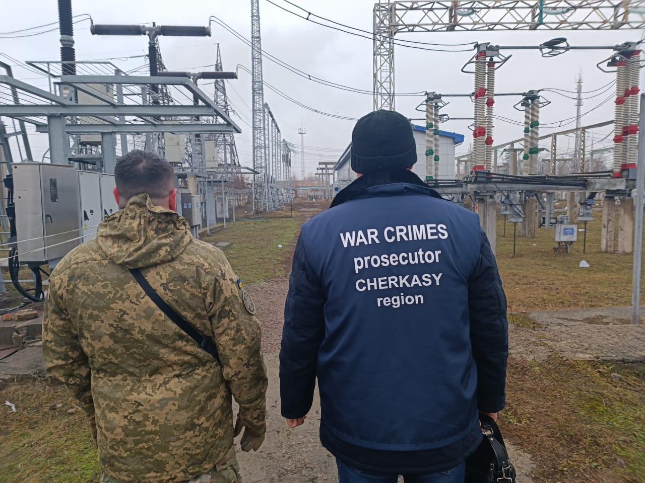 Прокуратура розслідуватиме влучання у Черкасах