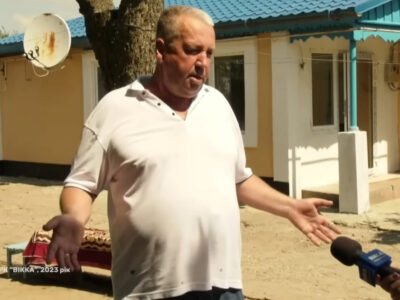 Альберт Норченко - забудовник Черкас