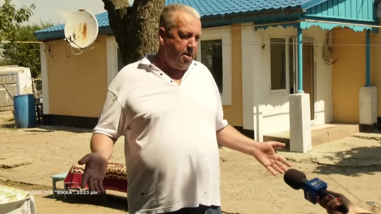 Альберт Норченко - забудовник Черкас