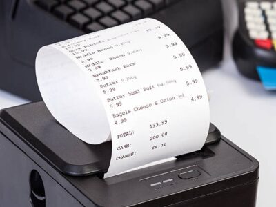 Фіскальний чек