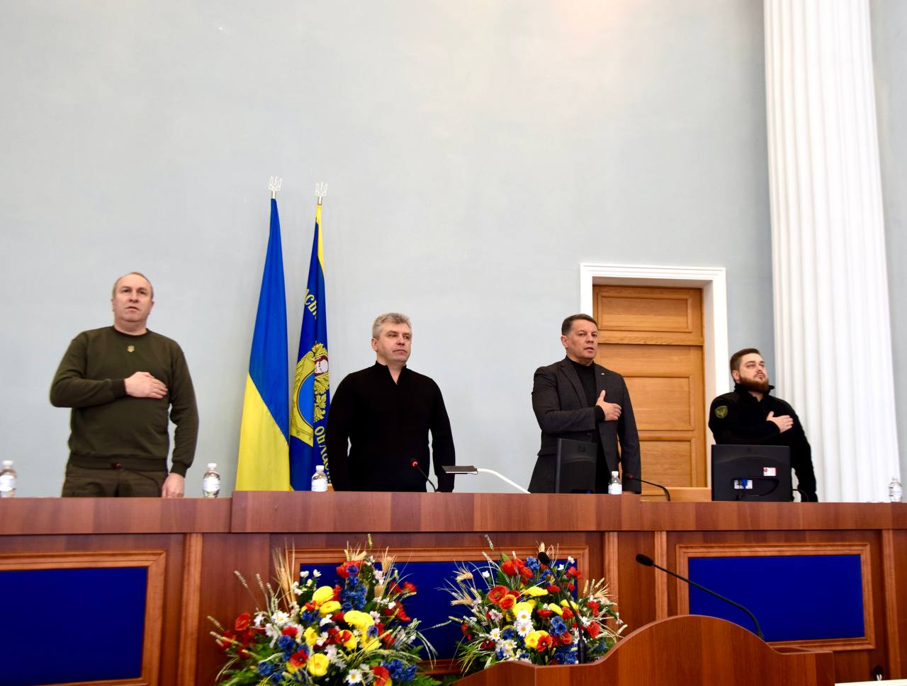 Черкаська обласна рада