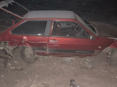 автомобіль після ДТП