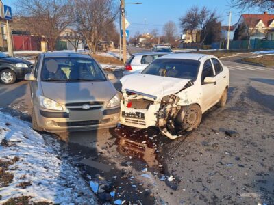 ДТП у Черкасах