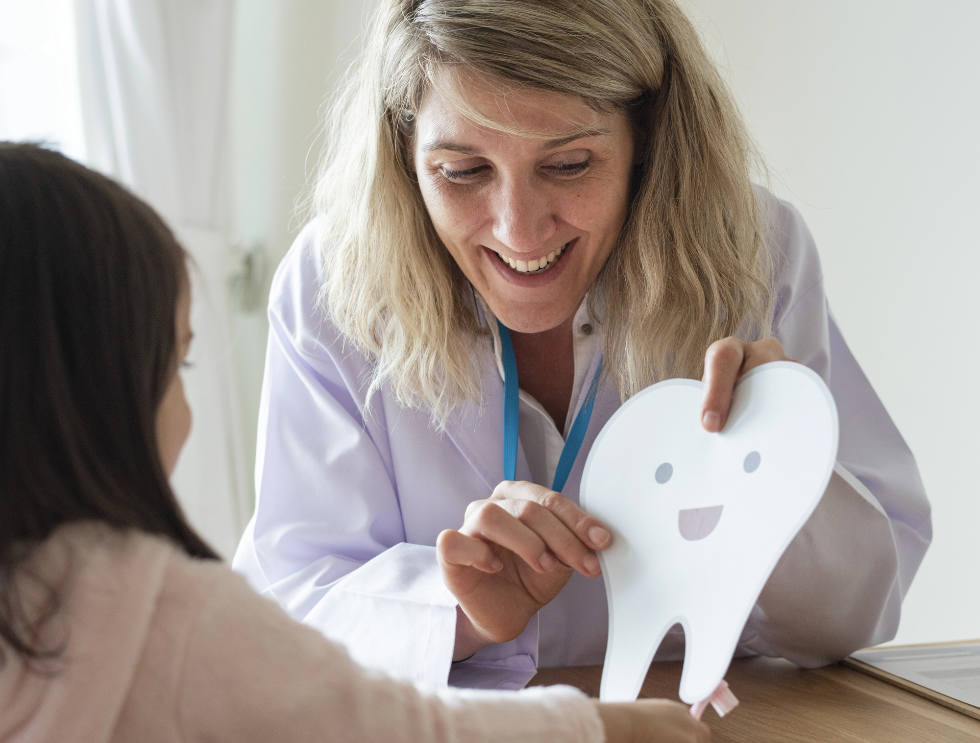 дитячий стоматолог