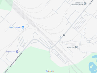 Карта, вулиця Мукана