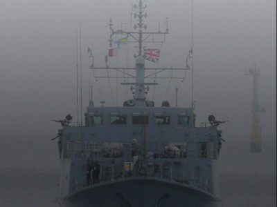 корабель Черкаси