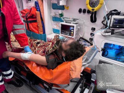 Постраждалий