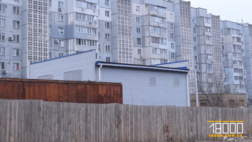 Трансформаторна підстанція