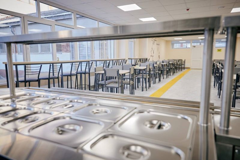 Сміла їдальня