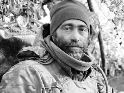 полеглий військовий Олександр Собко