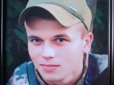 полеглий військовий Віктор