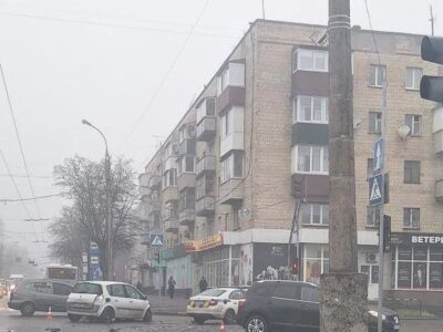 ДТП у Черкасах