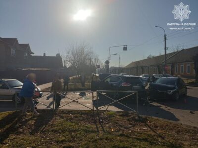 ДТП у Черкасах