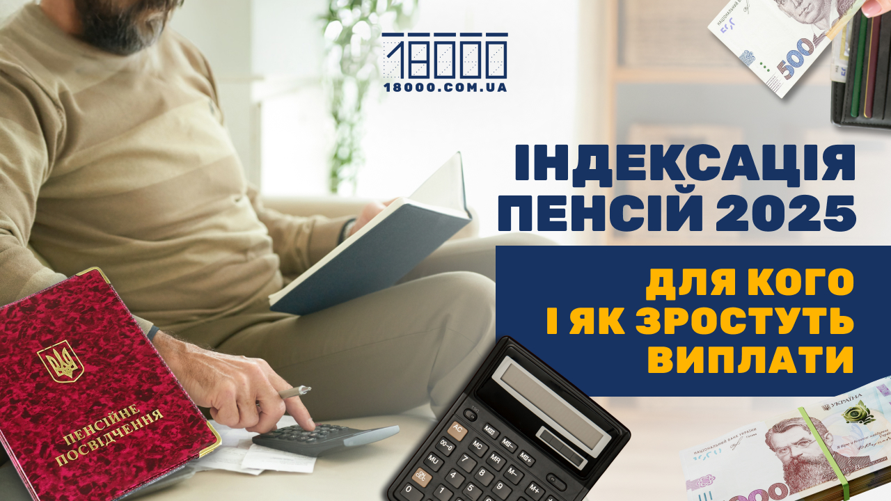індексація пенсій в Україні. індексація пенсій у Черкаській області