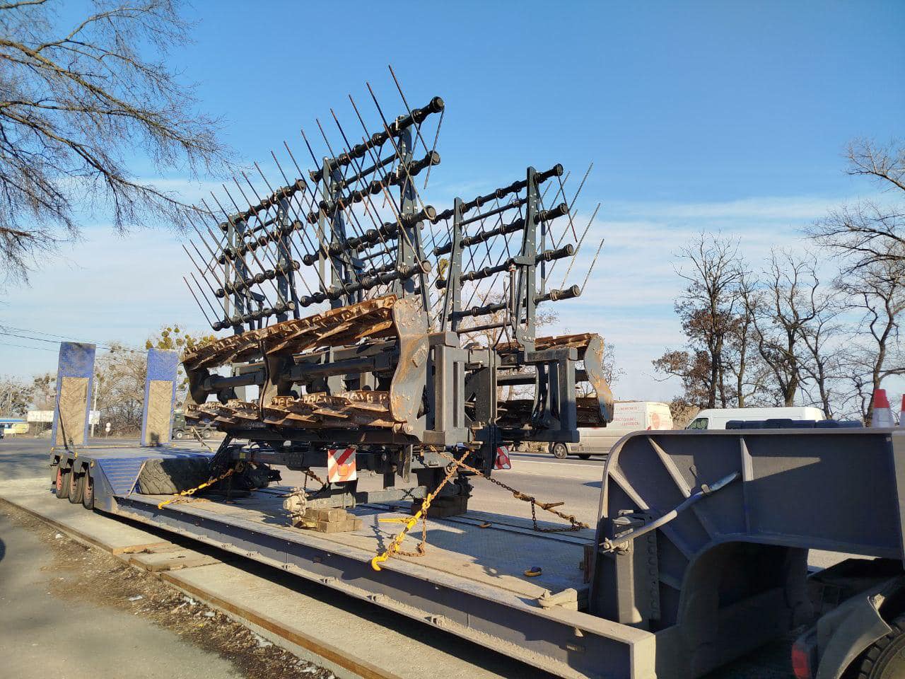 груз вантажівки