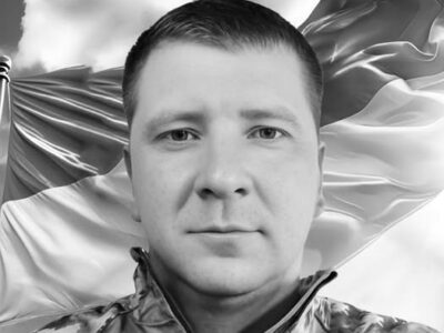 старший солдат Олександр Дудка