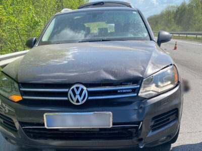 машина у дтп 25 квітня