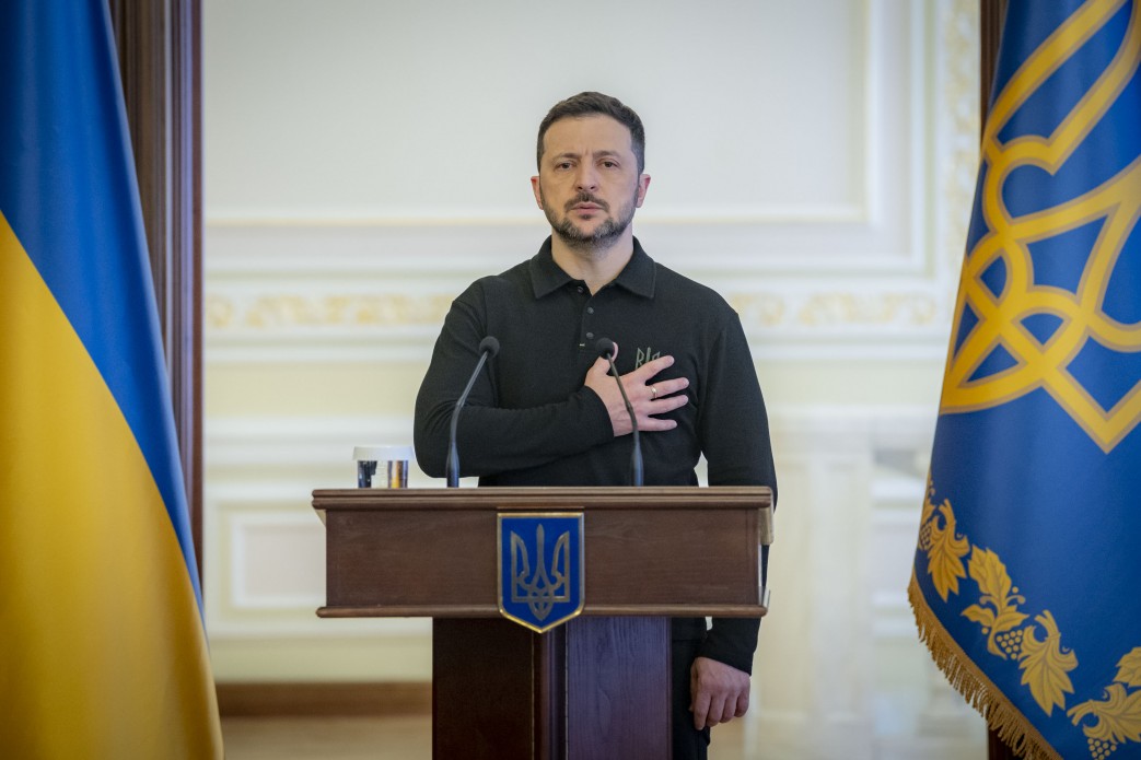 Володимир Зеленський