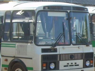 автобус ПАЗ