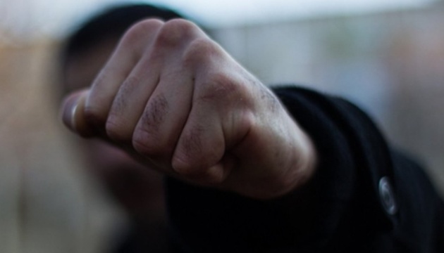 кулак бійка