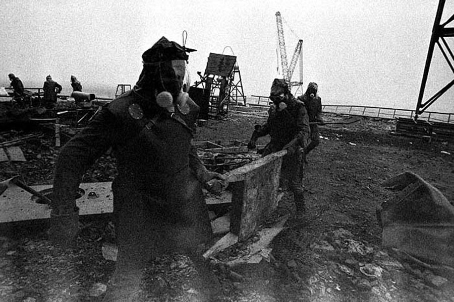 Чорнобильська АЕС