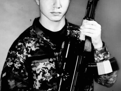 Максим Бурлака