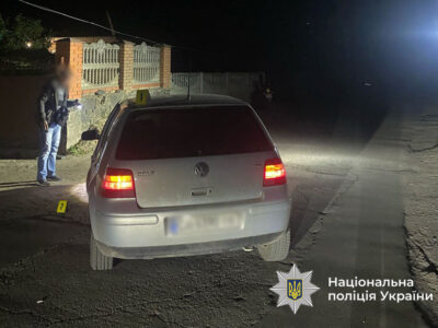 нічна аварія 29 квітня