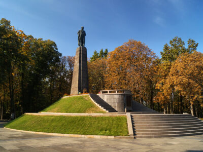 Могила Тараса Шевченка